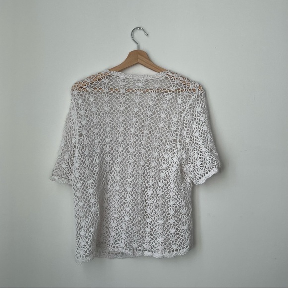 Crotchet Top - Picture 2 of 4
